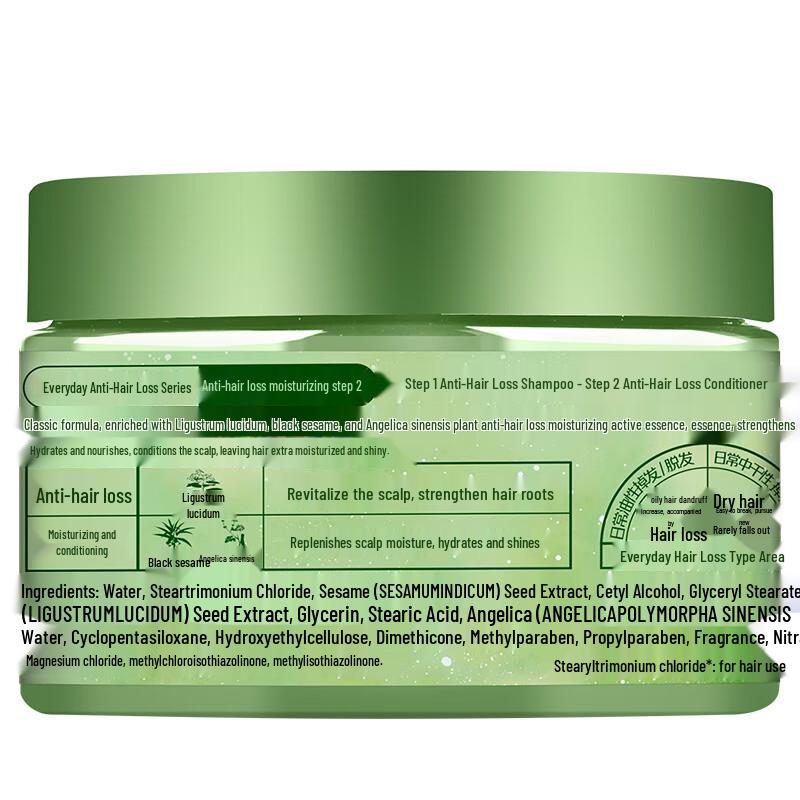 BaWang Herbal Hair Mask