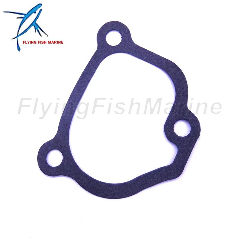 Outboard Engine 6BX-E3475-00 6EE-E3475-00 Strainer Cover Gasket for Yamaha Boat Motor F4 F6 4HP 6HP 4-Stroke