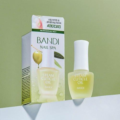 [Bandi] Nail Spa Steam Cuticle Oil
