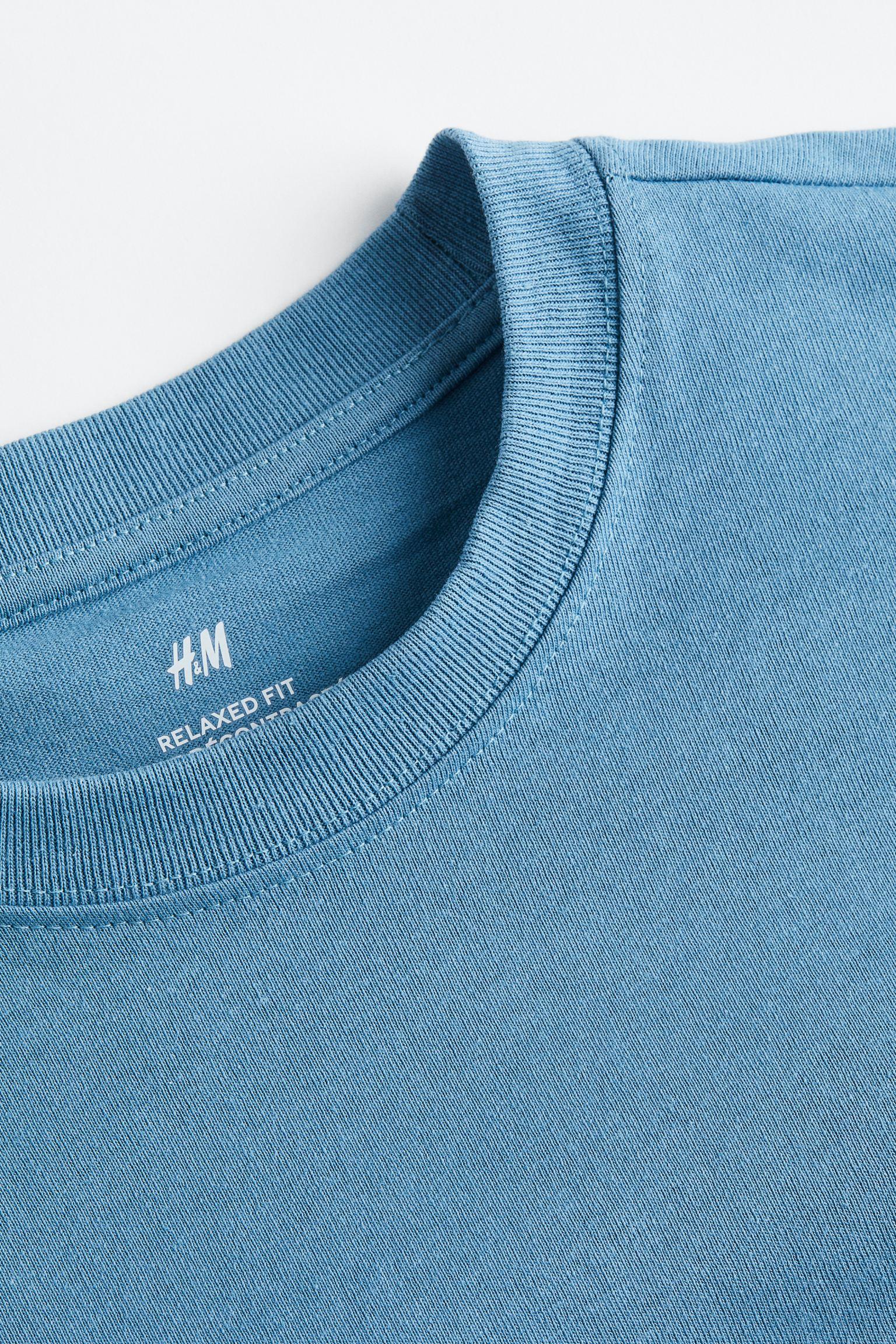 

Relaxed Fit T-shirt