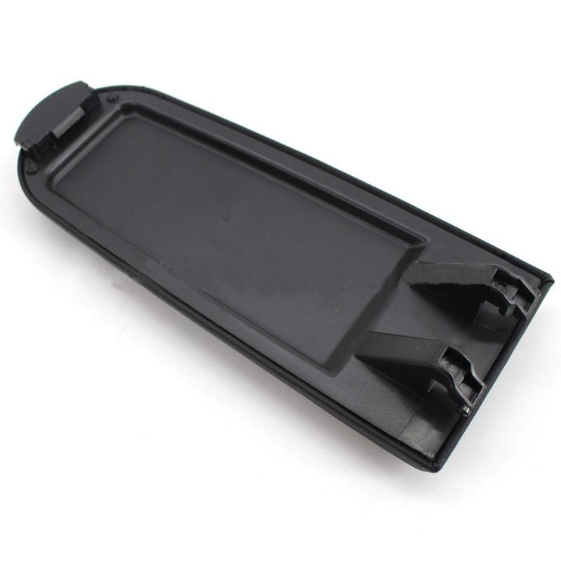 Leather Arm Rest Center Console Lid Cover For Volkswagen Jetta Golf4 MK4 99-04 Black/Gray/Beige Car Armrest