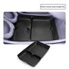 For Leapmotor B10 2025 Armrest Storage Box Center Console Organizer Container Car Interior Modification Decoration Accessories