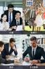 [Pepcyo] One-Touch Tie Set of 6 - 10-Second Attachment - Plain - Easy To Use - Formal Wear - Graduation Ceremony - Job Hunting - Gentleman's -