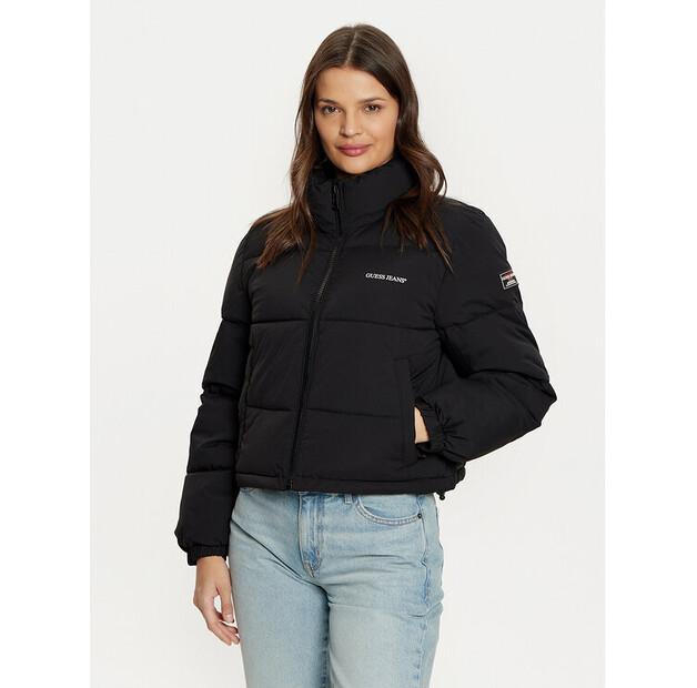 Куртка зимняя Guess Jeans W4BL20 WGII2 EU M