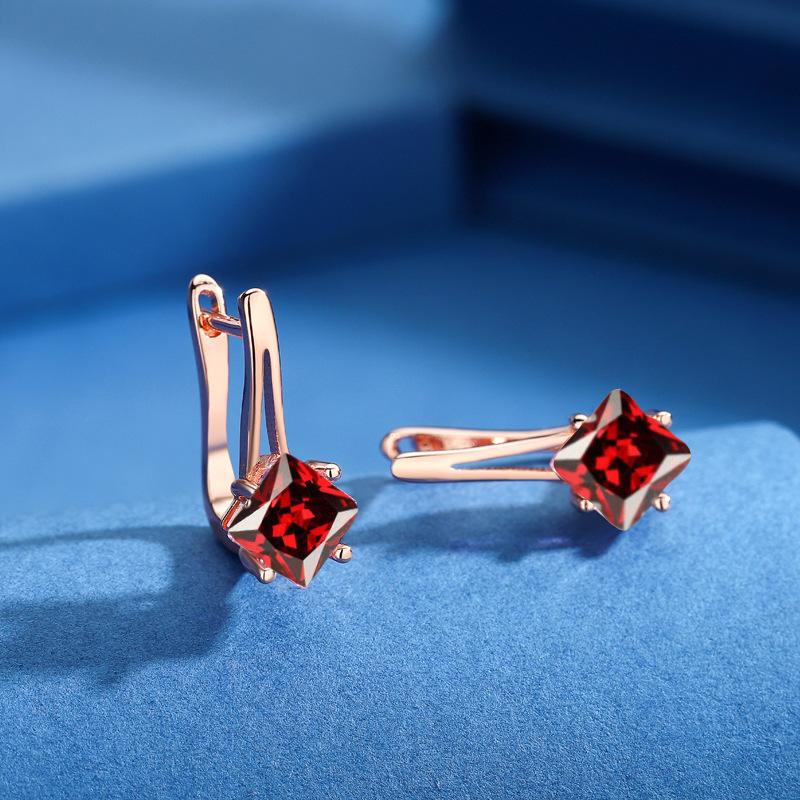 Orecchini in Zirconia