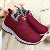 Women's Warm Cotton Ankle Boots: Thick, Velvet-Lined, Cold-Proof, Comfortable, Versatile Winter Snow Boots