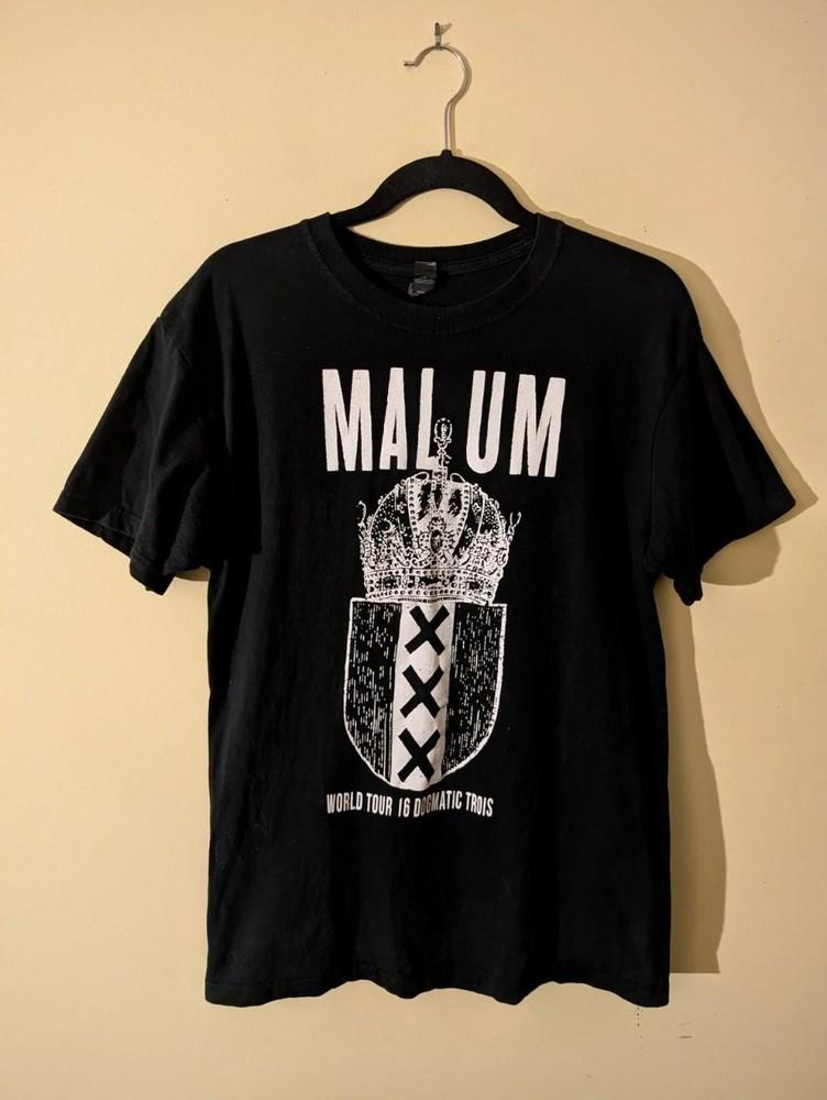 The Gazette Dogmatic Trois World Tour J-Rock T Shirt Unisex T-Shirt S