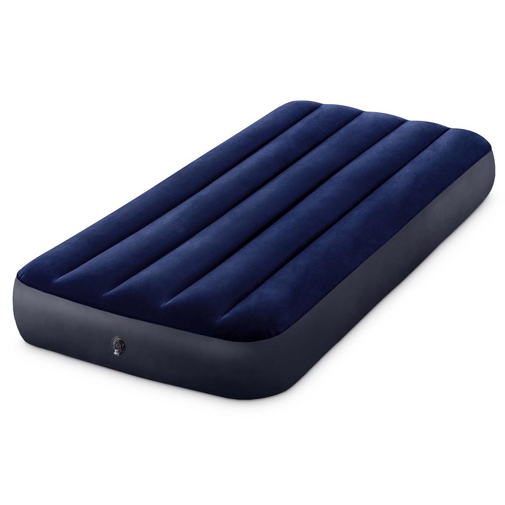 Intex Single Air Mattress 191X76X25 Cm, Model 64756