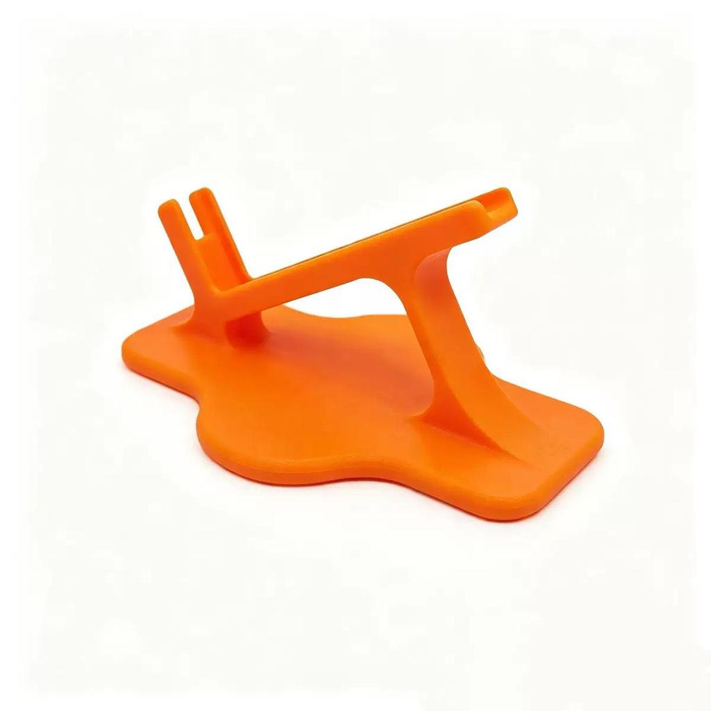 Kros Shin-chan Crayon Phone Holder: Cute Lazy Doll Figurine for Desk, Trendy Toy and Gift.