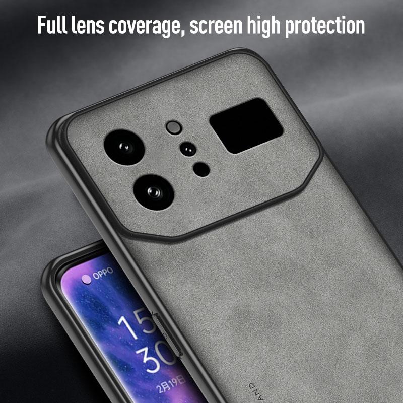 EUCAGR For Infinix Note 60 Ultra Luxury Sheepskin PU Leather Phone Case For Infinix Note 60Ultra Back Cover Silicone Shockproof