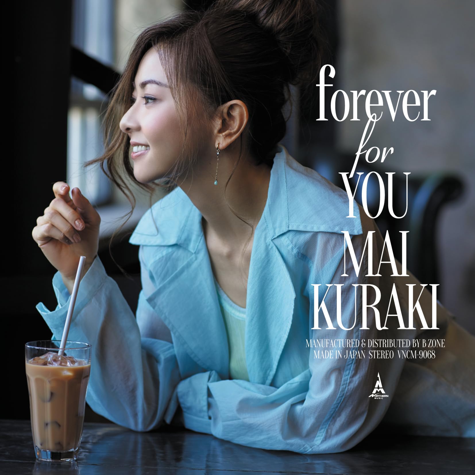 

Special EP for limited edition mega “forever YOU” (first A) (CD+DVD) (with jacket)