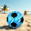 SIZE 5 Cerro Porteño Soccer Ball Colorful All Ages Machine Stitched PVC Competition Ready Durable High-Bounce
