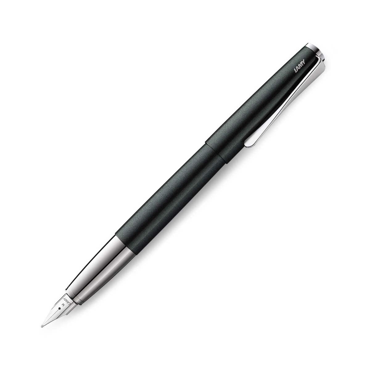 

Lamy Studio 066 Fountain Pen Black Forest Special Edition Medium Nib - - -