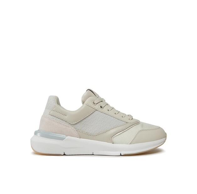 

Кроссовки Calvin Klein Flexi Runner - Nano Mono HW0HW01858 белый EU 39