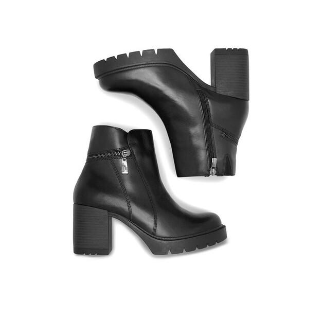 Ankle Boots Lasocki WIKI EST-WIKI-01 Black