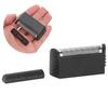 Electric Shaver Foil Head Beard Shaver Replacement Cutter Head Accessory fit for Braun