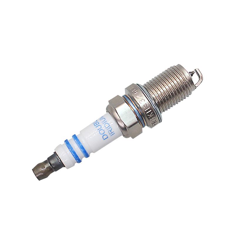 4pcs Iridium Spark Plug for Bosch FR3KII332