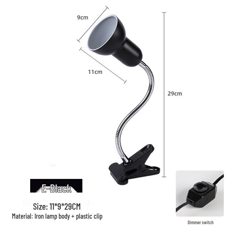 Reptile Basking Lamp with UVB, Smart Timer & Calcium Supplement for Turtles and Lizards