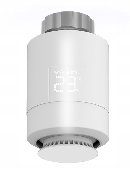 4x RTX Thermostat Head + Tuya SET Zigbee WiFi Gateway