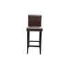 Lot de 4 tabourets de bar Chicago 160717