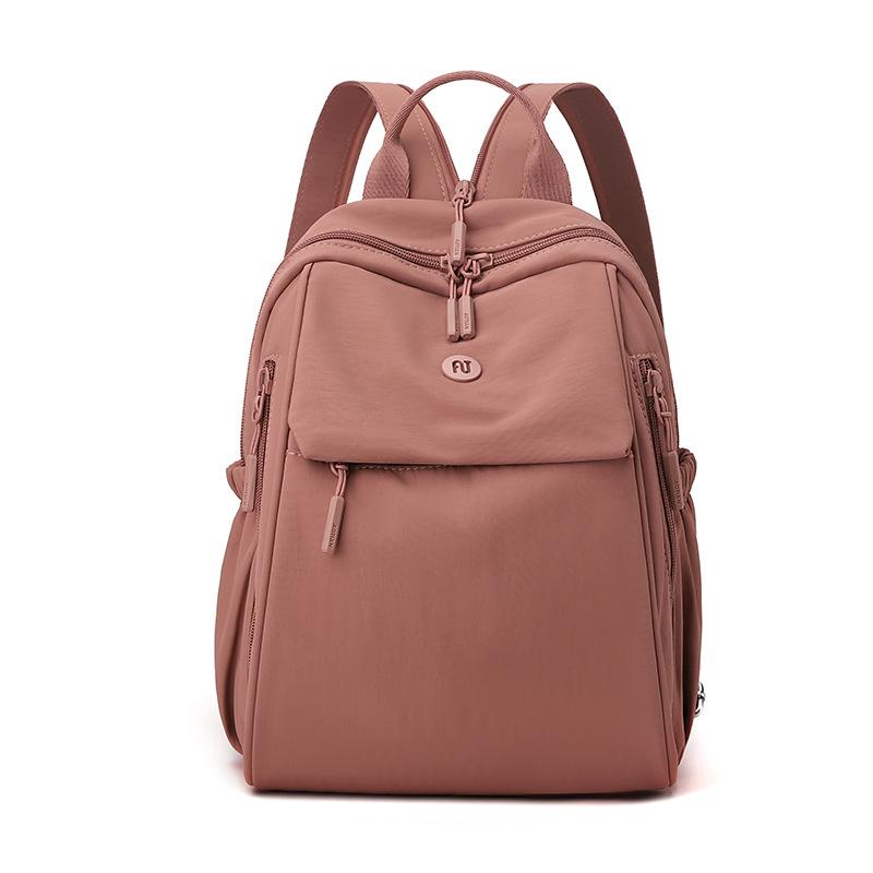 

Женский рюкзак большой вместимости, студенческий школьный рюкзак, дорожная сумка