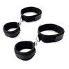 Sex Toys Kit of Bdsm Bondage Handcuffs with Dice Erotic Products for Couples Ankle Cuffs Handcuffs Restraints Erotic Accessories