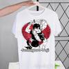 Toji Fushiguro Harajuku T-shirts Summer  Unisex/Wo Unisex Hip Hop Funny Print Tshirt Streetwear t shirts Short Sleeve Tops Shirt