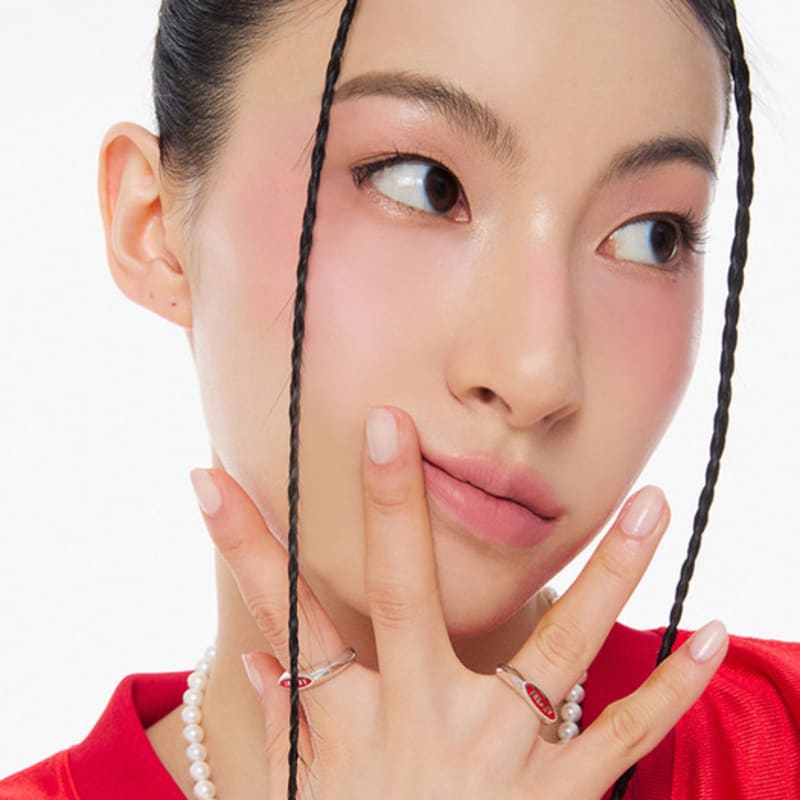 NIMBUS FREAKY RED RING