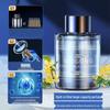 Kafeile Dual-Use Smart Air Freshener: Osmanthus Cologne Fragrance Automatic Spray Essential Oil Diffuser for Car & Home.
