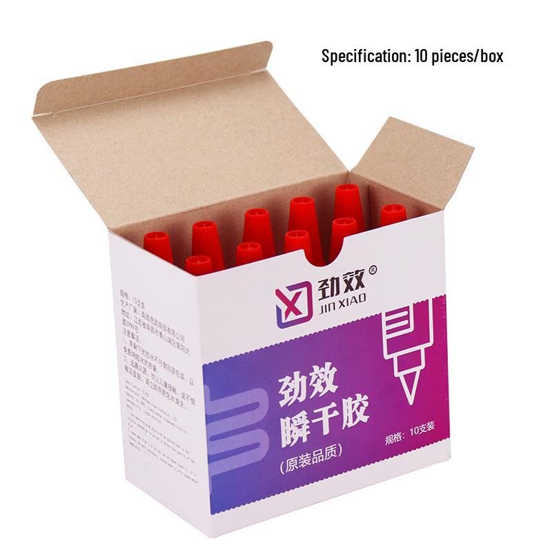 Jiaojiao 502 Multifunctional Shoe Glue: Bonds Metal, Plastic, Glass, Iron, Wood, Acrylic, and Ceramic Securely.