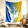 Golden State Warriors (23) Tapestry Suitable For Decorating Homes Dorms And Bedrooms Soft To The Touch And A Perfect Gift For Friends And Family