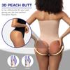 Plus Size Bodysuit Shapewear Women's Tummy Control Sculpting Bodysuit One-piece Underwear