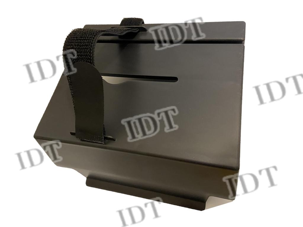 IDT 40 Series Vellfire Parts Seat Leather Side Cushion Gap Prevention Drop Prevention Set Easy Installation Interior Molding Custom Parts Cover