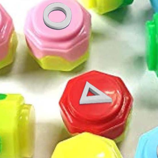 5/10 Stück Koreanisches traditionelles Steinfangspiel Hand-Auge-Koordinationstraining Jacks Stone Kinder Erwachsene Familienabend Party Kieselstein-Greifspielzeug