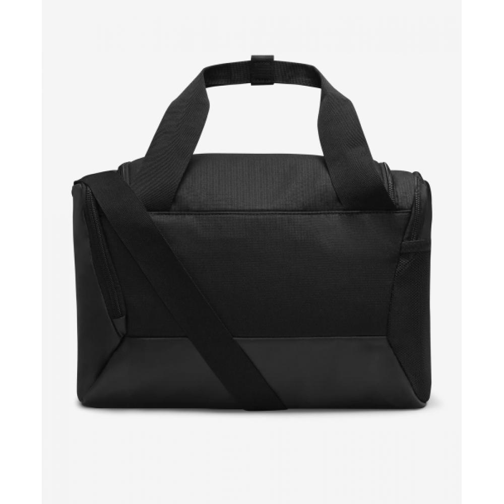 Nike Training Duffel Bag Extra Small 25l Black White Brasilia 9.5 Dm397