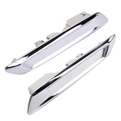 51137336645 51137336646 For 2014-2017 BMW 528i 528iX 535d 535dX 535i 535iX 550i 550iX Hybrid 5 F10 Exterior Fender Panel Trim