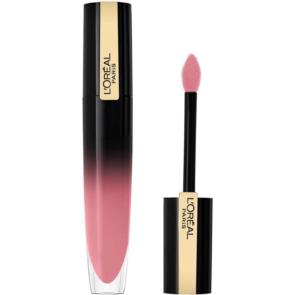 L'Oréal Paris Signature Lacquer Flüssiger Lippenstift - 