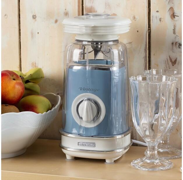 Стационарный блендер Ariete 568 Vintage blau