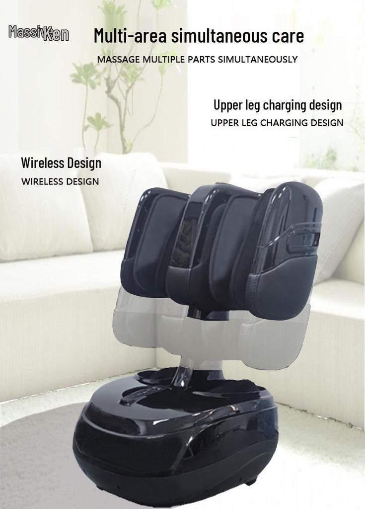 Electric Foot and Leg Massager