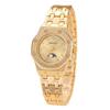 Women's Fashion Alloy Quartz Bracelet Watch