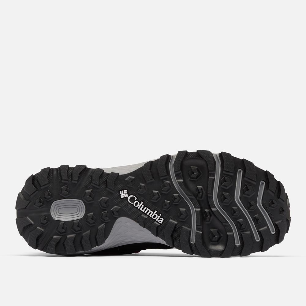 [Columbia] Women's Peakfreak Rush Outdry Wide [C65BK9168010-Multi]