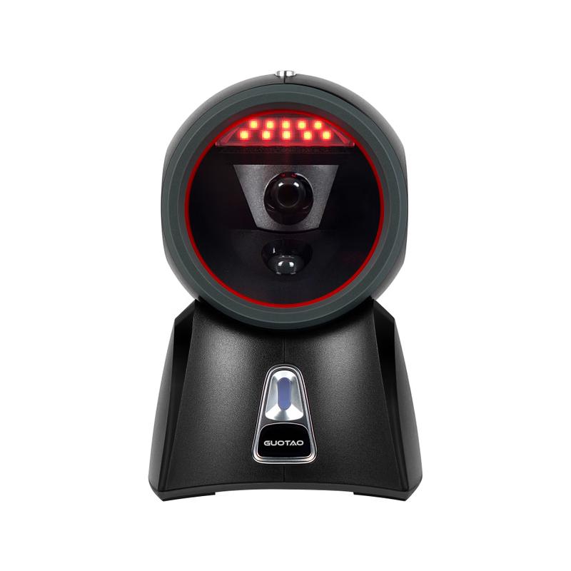 JUCCCE GUOTAO AK-9120 Megapixel Barcode Scanner Platform