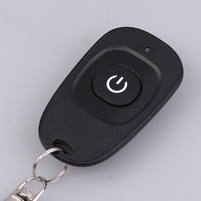 Universal Gate Remote Control Switch Dc 12V Rf 433 Mhz Asking Code Relay Receiver Diy Mini Module For Garage Door Led Lighting