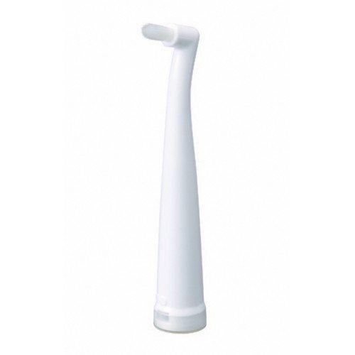 

Сменная щетка Omron для электрической зубной щетки Sonic Long Gap Polishing Brush SB-091 [для Mediclean]