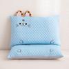 Summer Sleeping Mat Cotton Afternoon Nap Pillow Children Ice Bean Pillow  Office Lunch Break