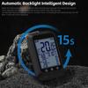 Bicycle SpeedMeter Waterproof Cycle Route Navigation Mileometer Multi-functional Digital Bike
