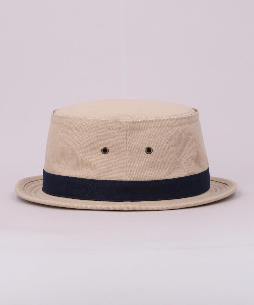 CA4LA Hat Washi Duck Pork Pie Hat