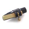 Alto Sax Clarinet Mouthpiece Ligature Saxophone Clip PU Single Screw Fastener