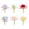Artificial Flowers Artificial Rose Flower Bouquet for Wedding Party Decoration, Realistic Flower Table Centerpiece Decor