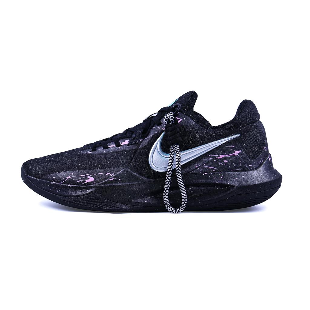 Nike Precision 6 Ink Meteor Light Cushioning Abrasion Resistant Height Increasing Reflective With High Visibility IO7605-040(Team620-)